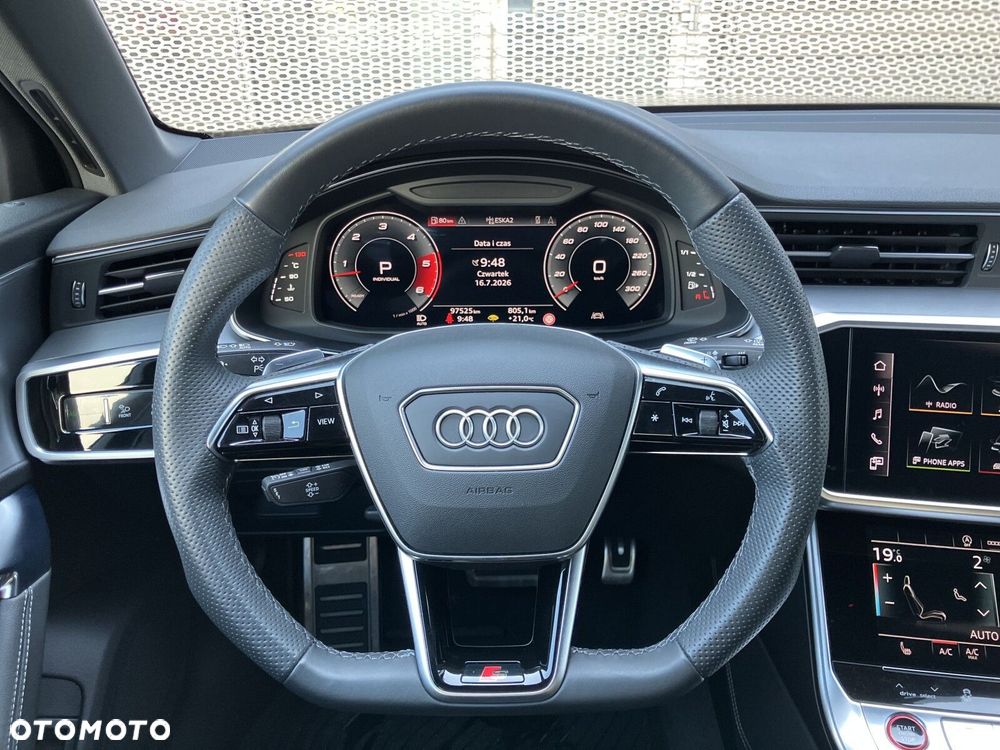 Audi S6 Avant - 12