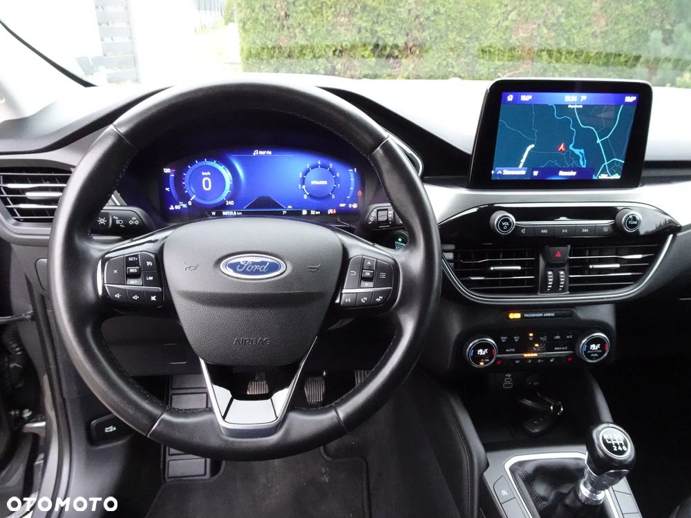 Ford Kuga 1.5 EcoBoost FWD Titanium X - 21