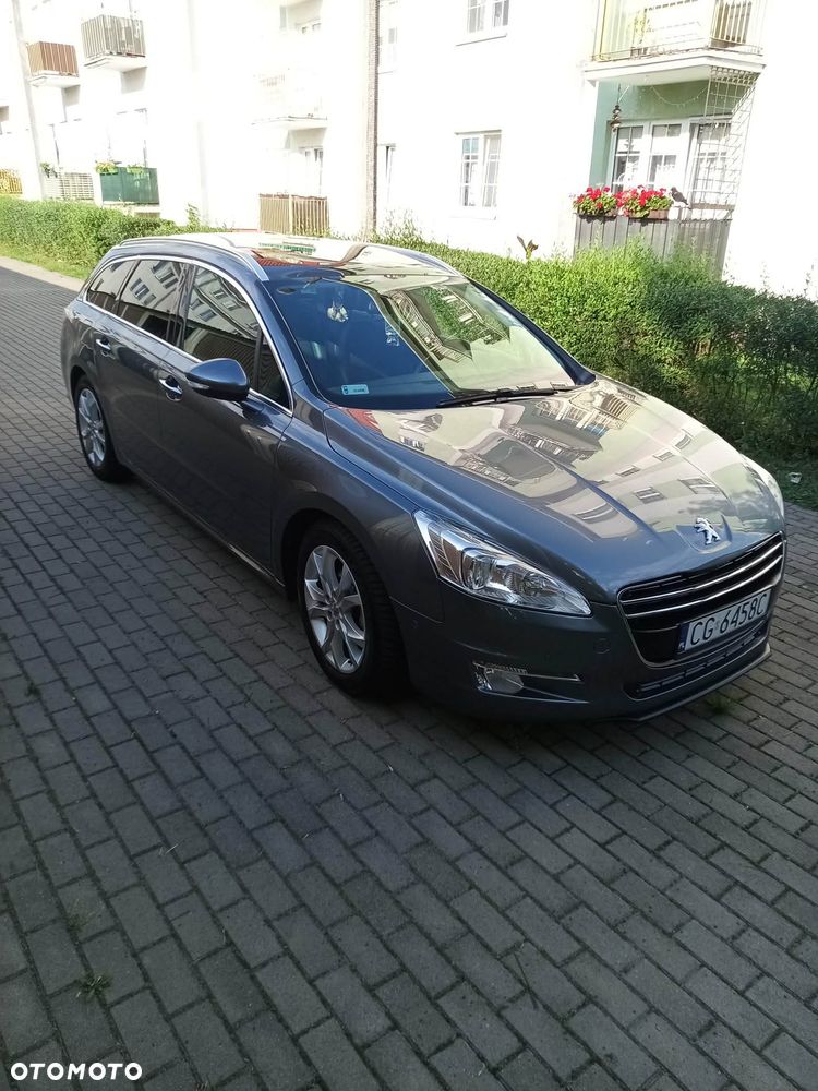 Peugeot 508 2.0 HDi Allure - 1