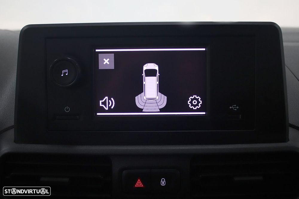 Opel combo van 1.5 cdti l1h1 - 10