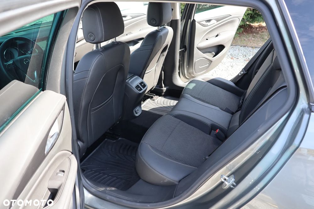Opel Insignia 2.0 Automatik Business Edition - 9