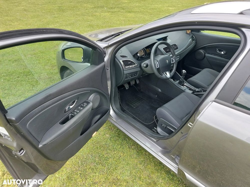 Renault Megane dCi 110 FAP LIMITED - 5