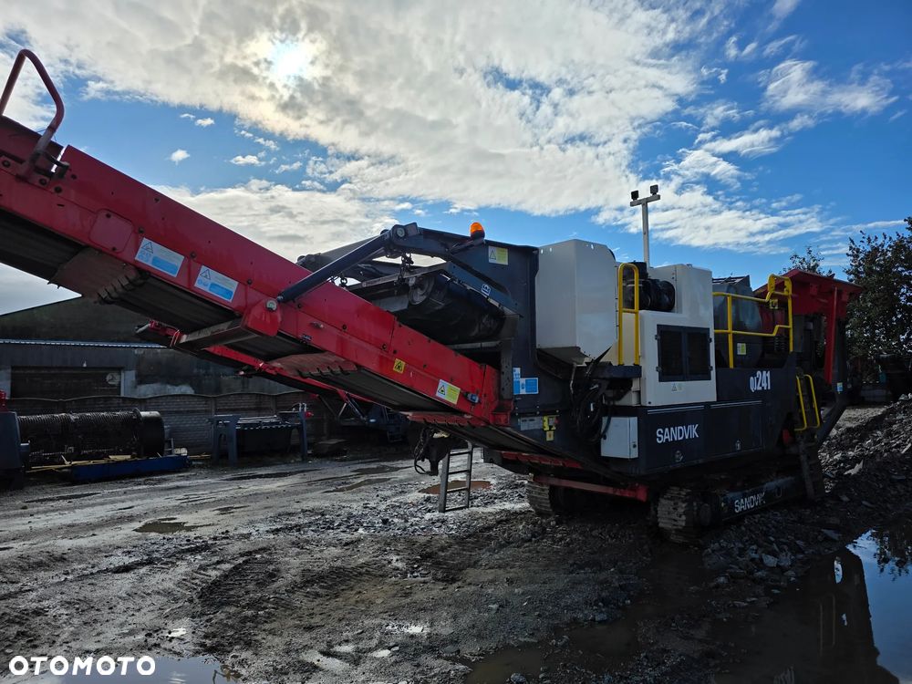 Sandvik QJ241 C10 QJ240 - 6