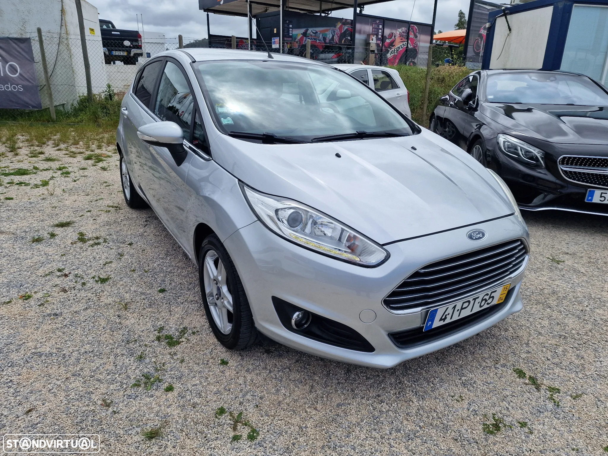 Ford Fiesta 1.5 TDCi Titanium - 3