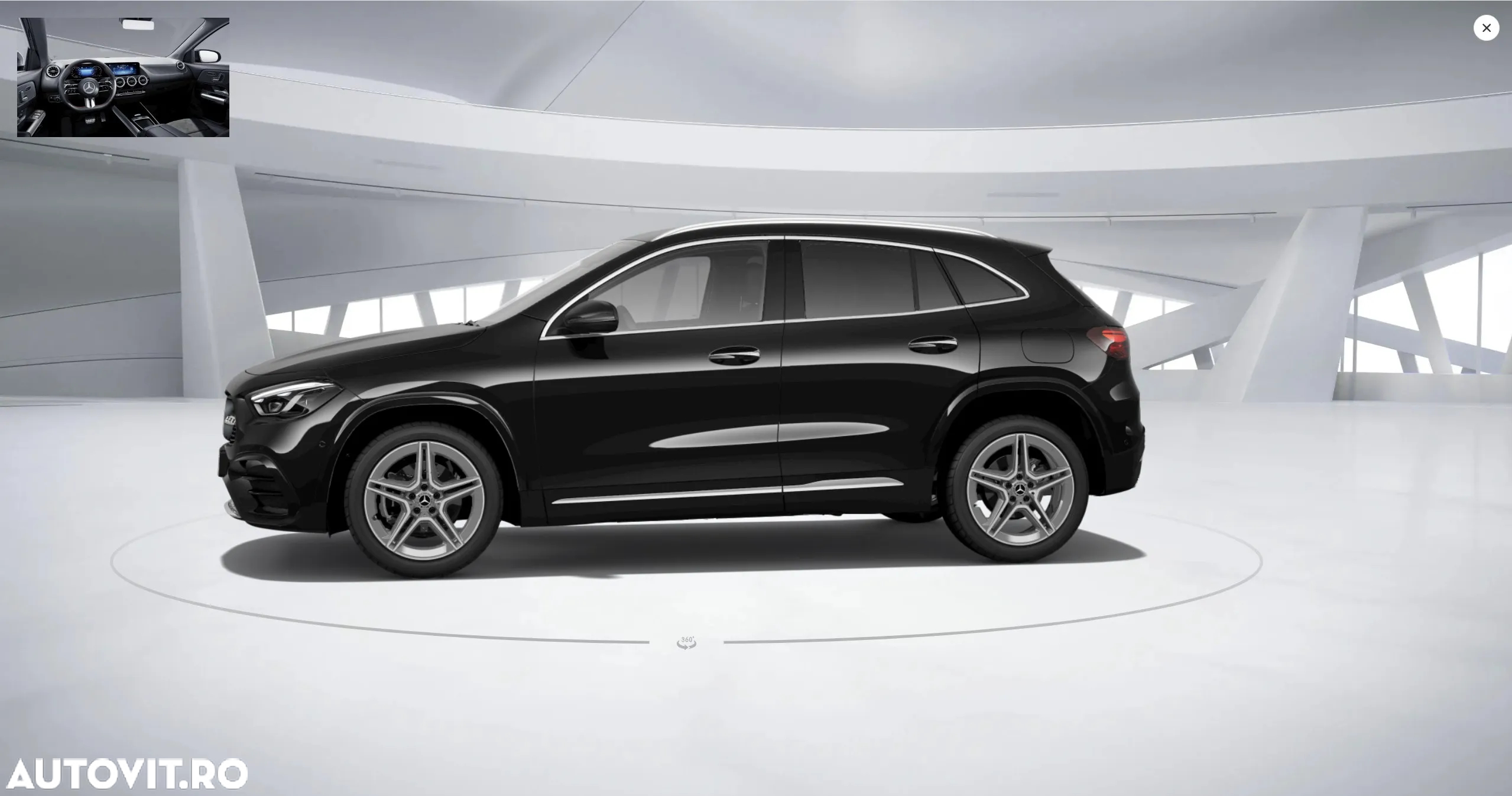 Mercedes-Benz GLA 220 4MATIC MHEV Aut. - 2
