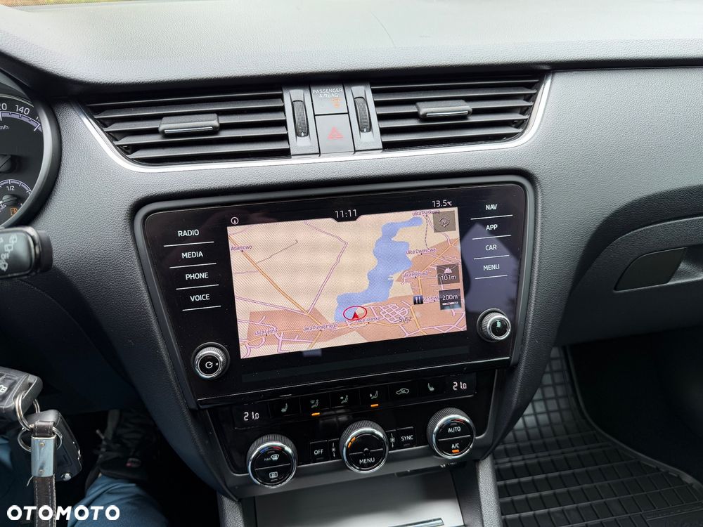 Skoda Octavia 1.6 TDI Soleil - 17