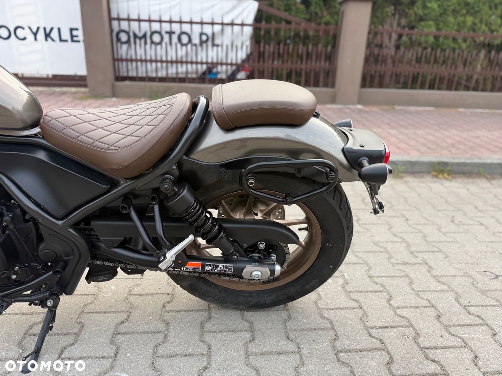 Honda CMX - 24