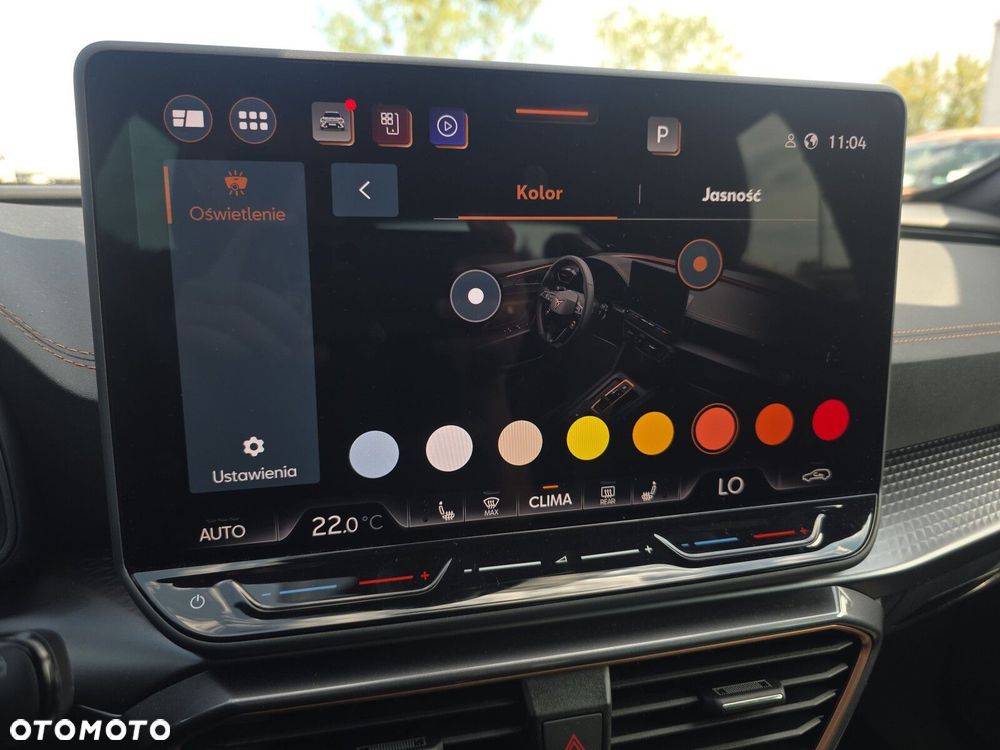 Cupra Formentor 1.5 TSI DSG - 22