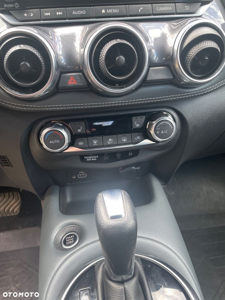 Nissan Juke 1.0 DIG-T N-Connecta DCT - 9