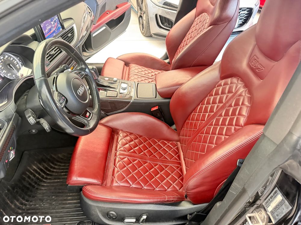 Audi S7 Sportback Standard - 8