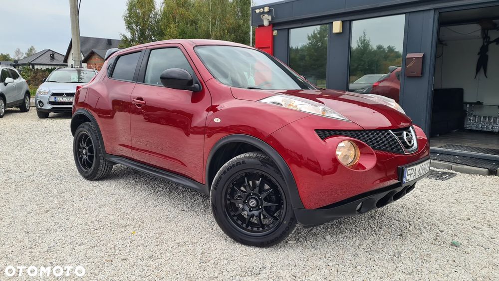 Nissan Juke - 13