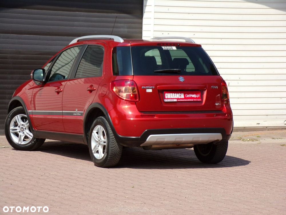 Suzuki SX4 - 13