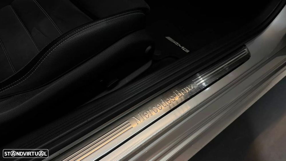 Mercedes-Benz C 220 d Aut. - 28