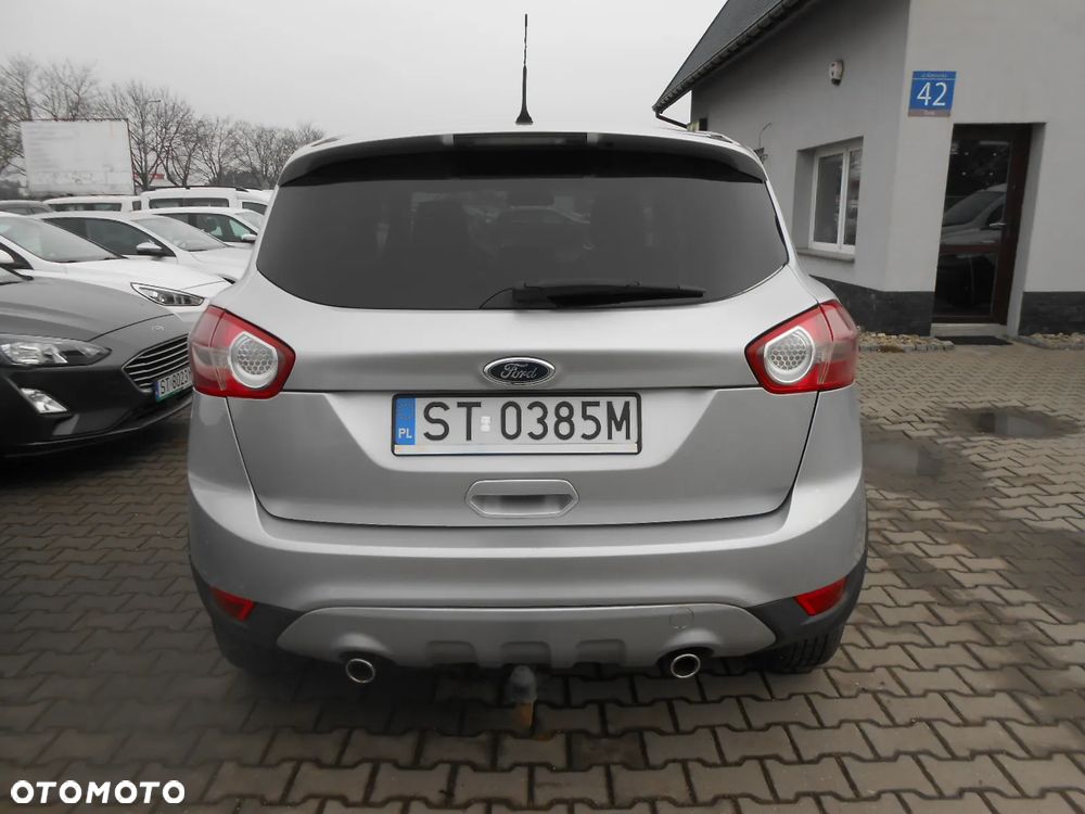 Ford Kuga 2.0 TDCi 4x4 Individual - 7