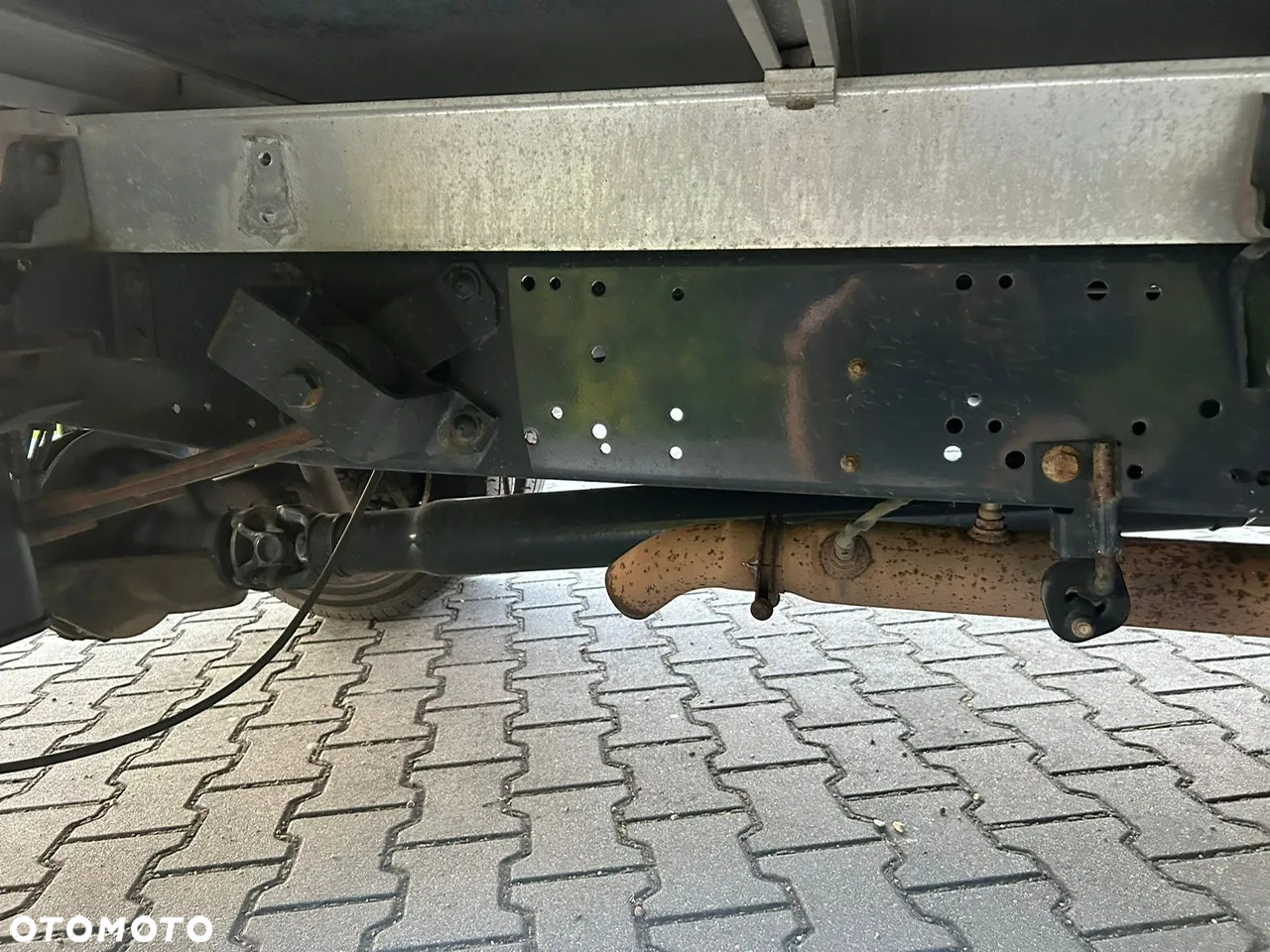 Iveco 35C18 SKRZYNIA AUTOMAT - 14