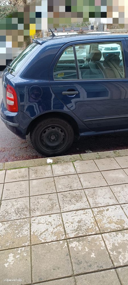 Skoda Fabia 1.4 Comfort - 3