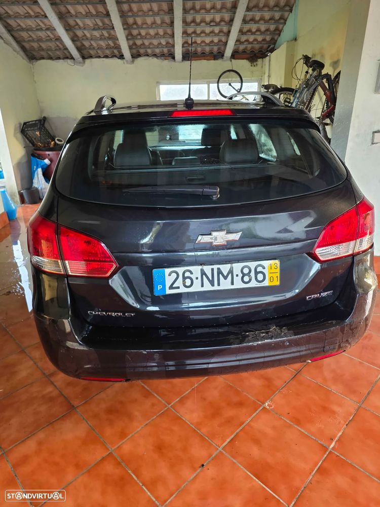 Chevrolet Cruze SW 1.7 VCDi LT - 2