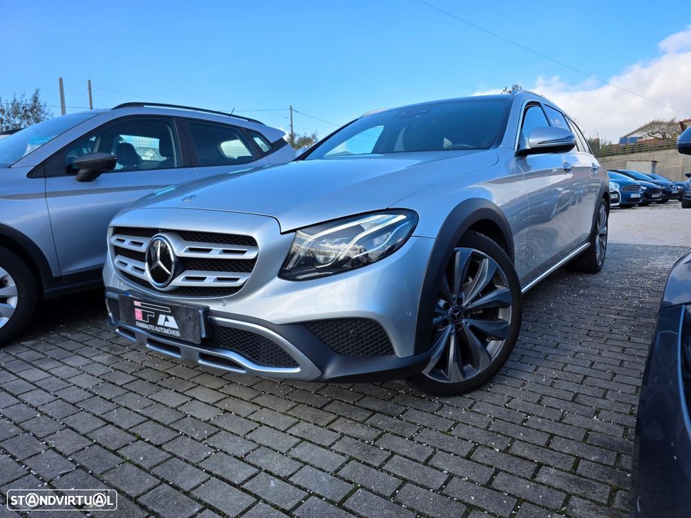 Mercedes-Benz E 220 - 3