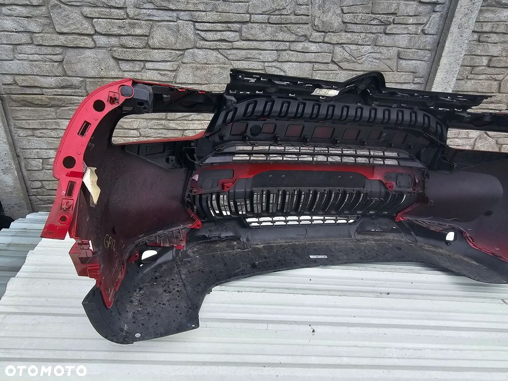 Citroen c3 AIRCROSS lift  zderzak przod - 4