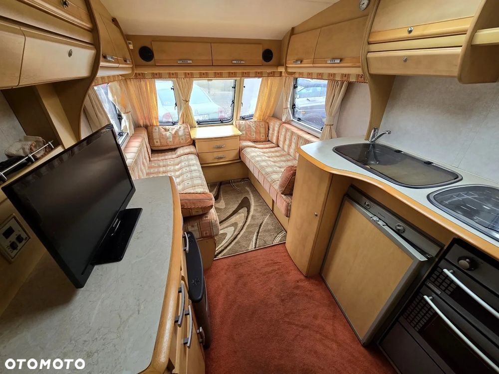 Bailey Przyczpa Kempingowa MOVER Markiza - 6