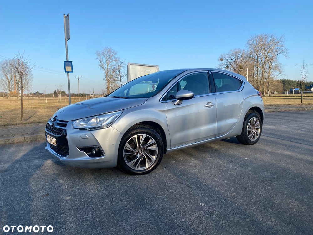 Citroën DS4 HDi 110 Chic - 24