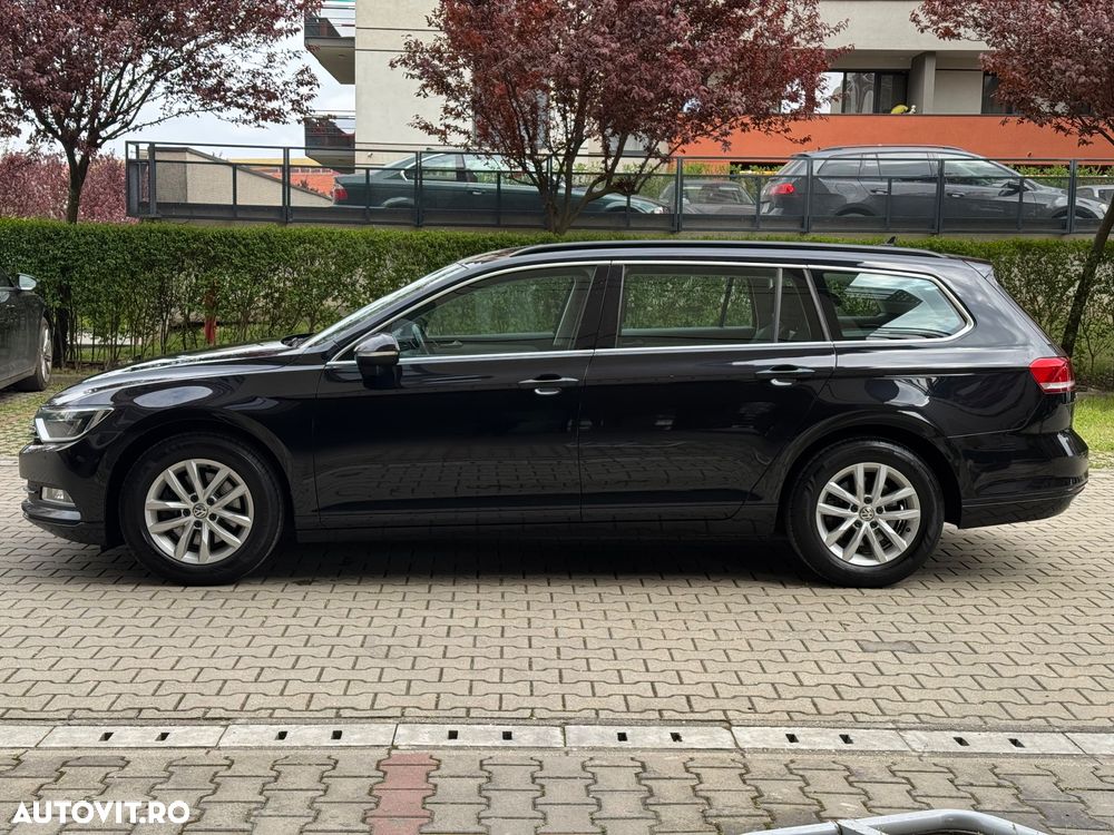 Volkswagen Passat 2.0 TDI (BlueMotion Technology) Highline - 8