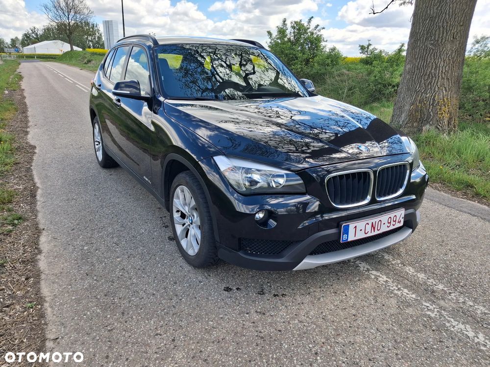 BMW X1 sDrive16d xLine - 19