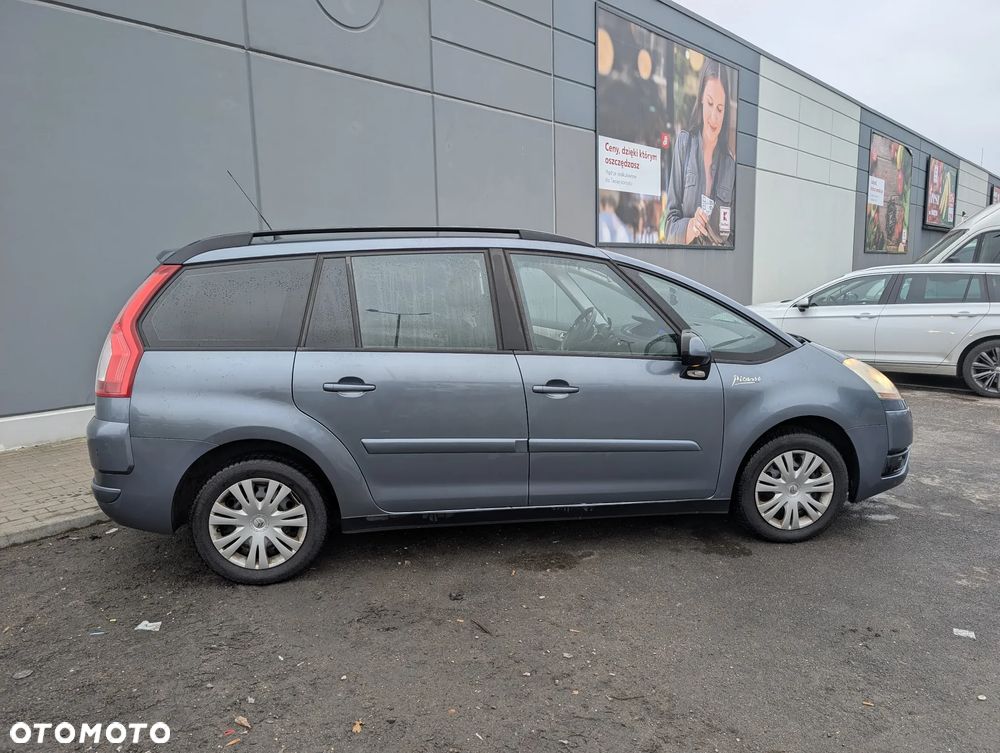 Citroën C4 Picasso 2.0 16V Exclusive - 5