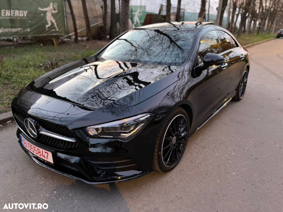 Mercedes-Benz CLA 200 d 8G-DCT AMG Line - 38