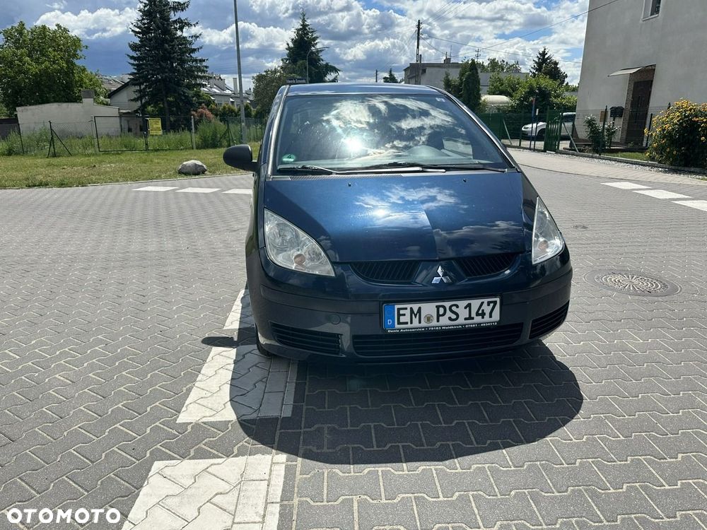 Mitsubishi Colt