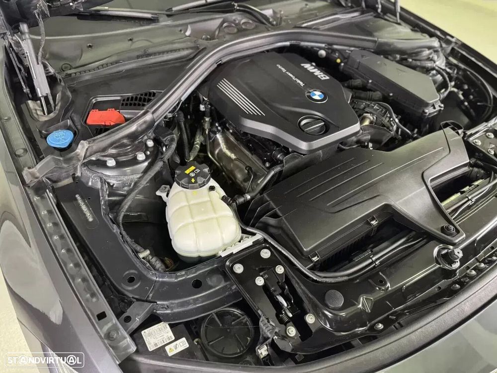 BMW 418 d Line Sport Auto - 9