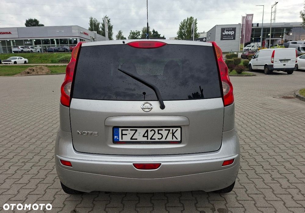 Nissan Note - 9