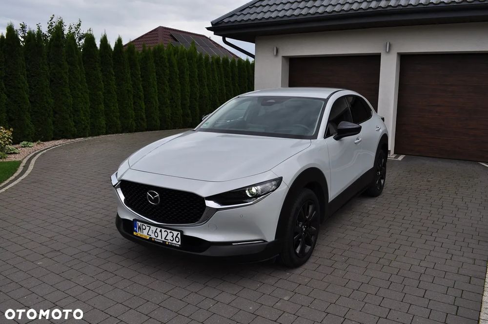 Mazda CX-30 e-SKYACTIV-G 2.0 M HYBRID 150 DRIVE HOMURA - 18