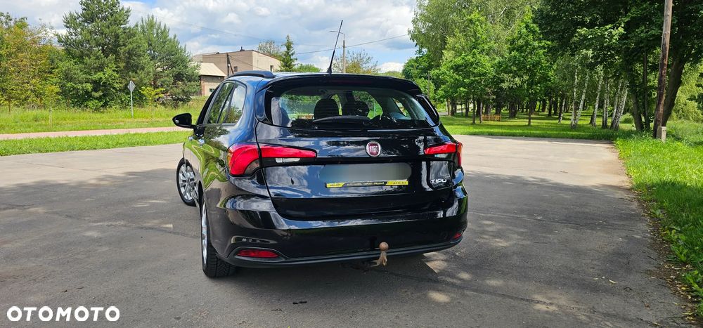 Fiat Tipo 1.4 16v Pop - 16