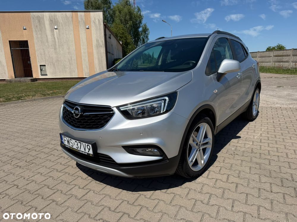Opel Mokka X - 1