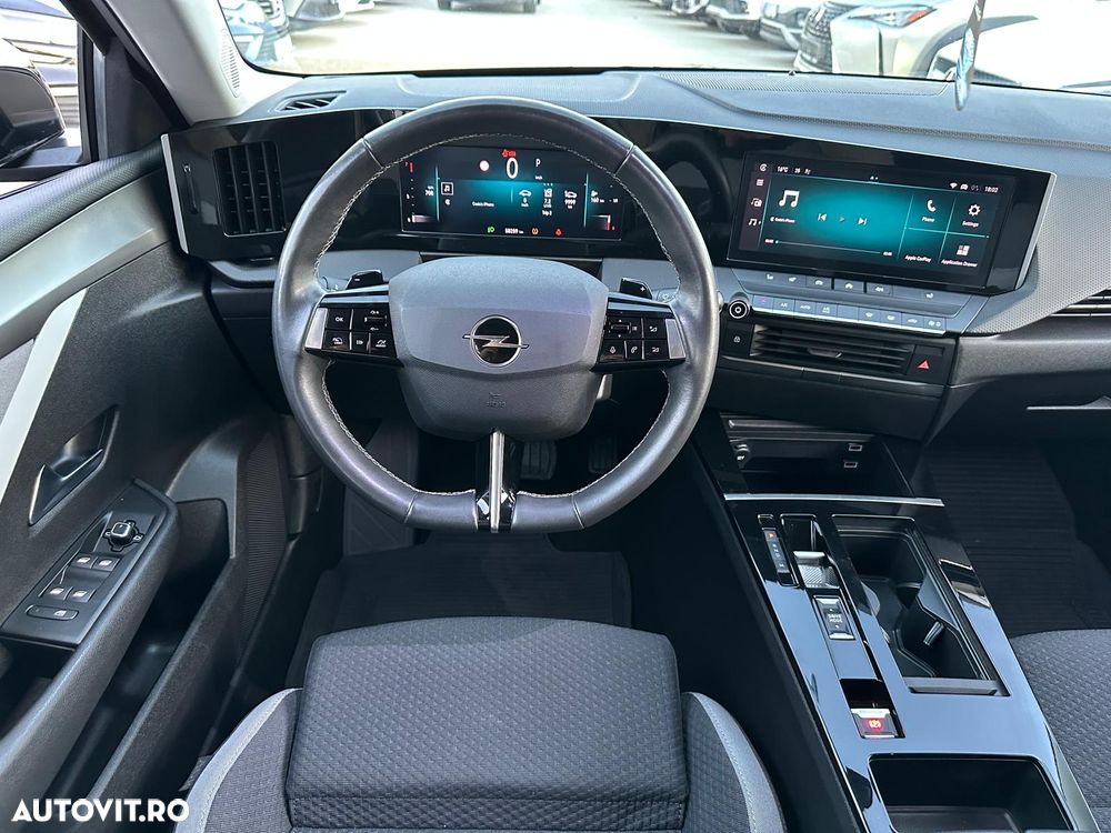 Opel Astra 1.2L Turbo Start/Stop AT8 Elegance - 7