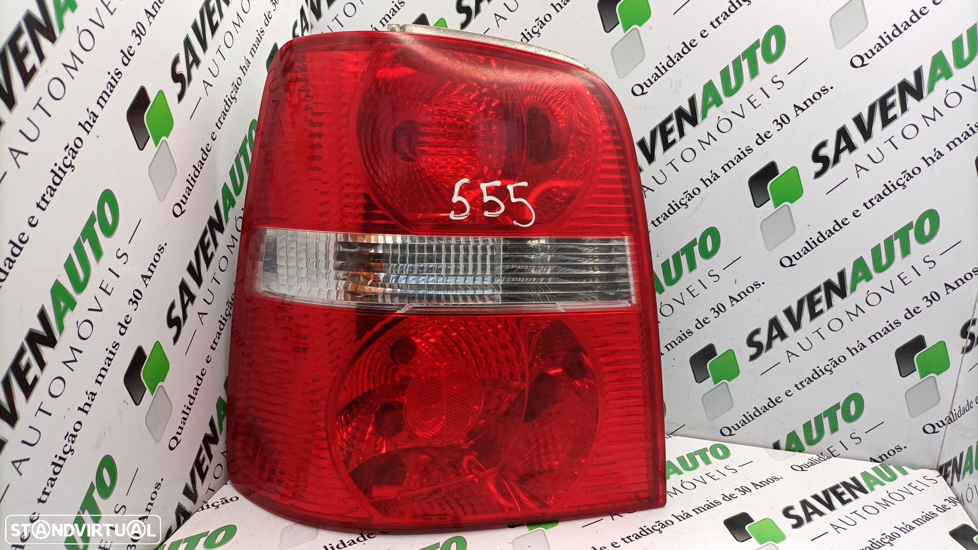 Farolim Esq Volkswagen Touran (1T1, 1T2) - 1