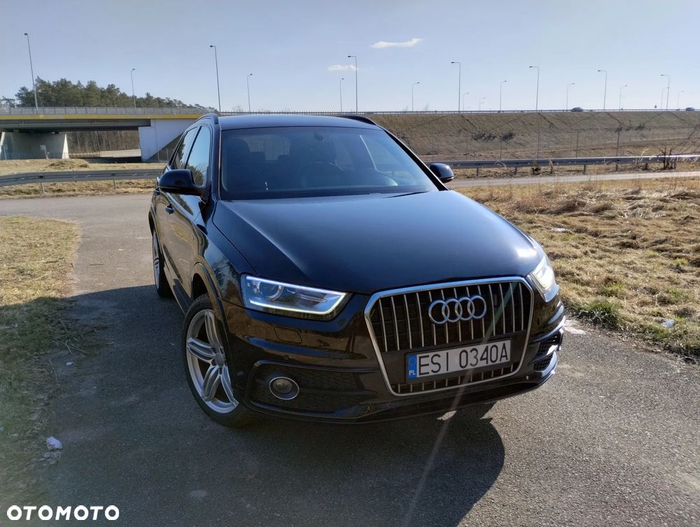 Audi Q3 2.0 TDI Quattro S tronic - 1