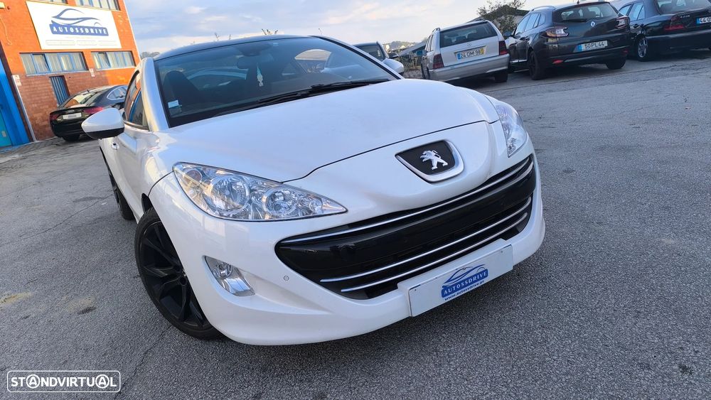 Peugeot RCZ 1.6 200 THP Onyx - 4