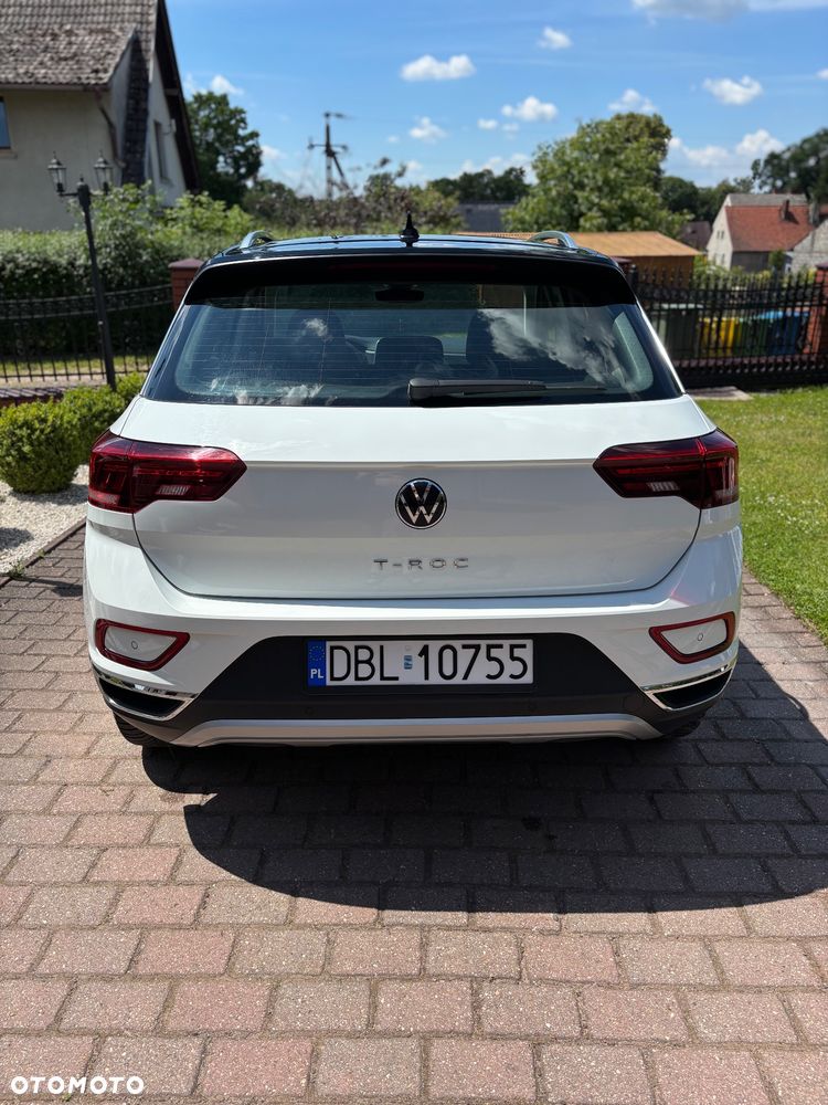 Volkswagen T-Roc 2.0 TDI Life Plus - 5