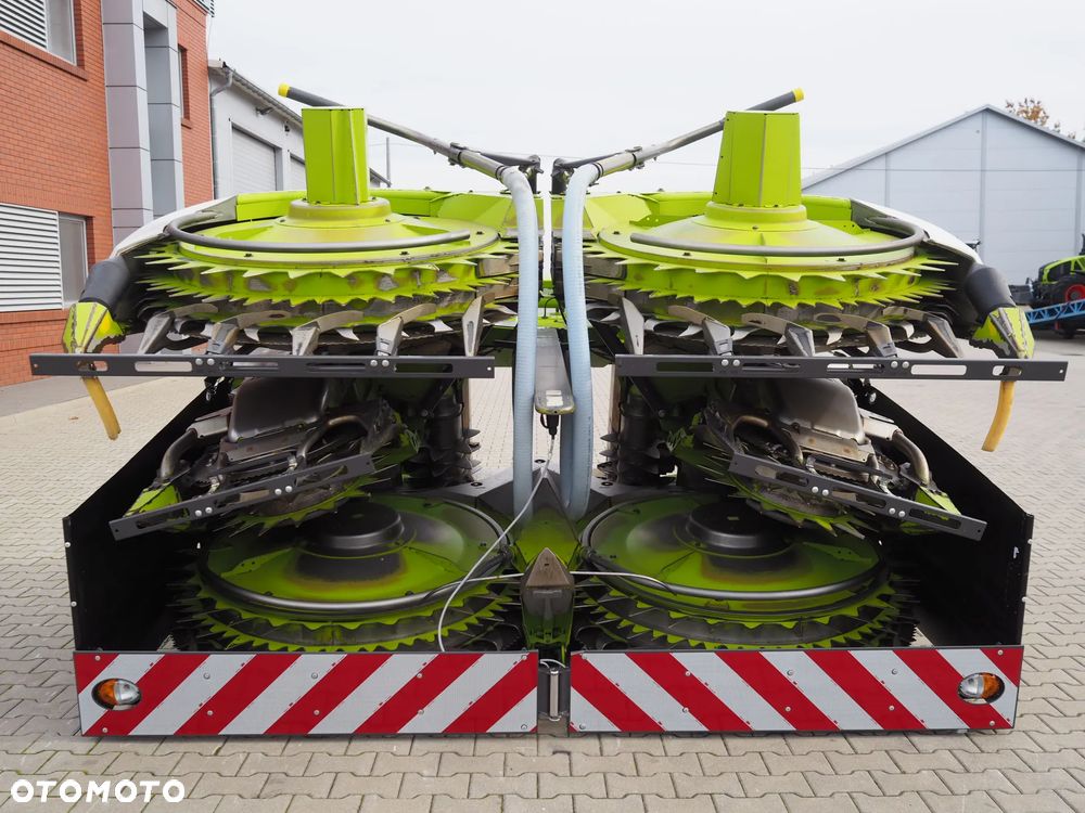 Claas Orbis 750 SD - 8