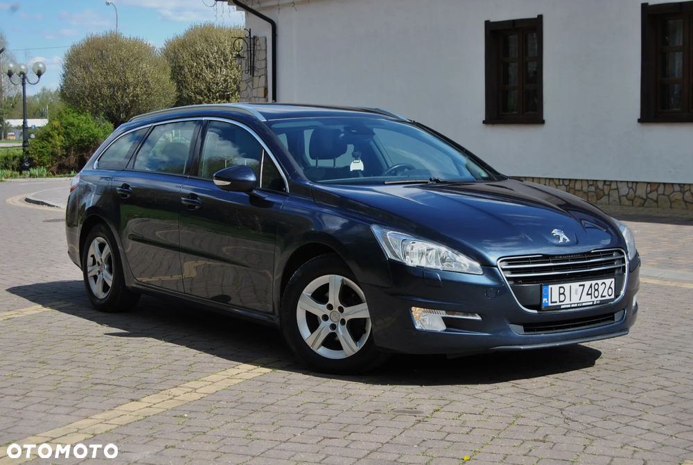 Peugeot 508 HDi FAP 110 Access - 2