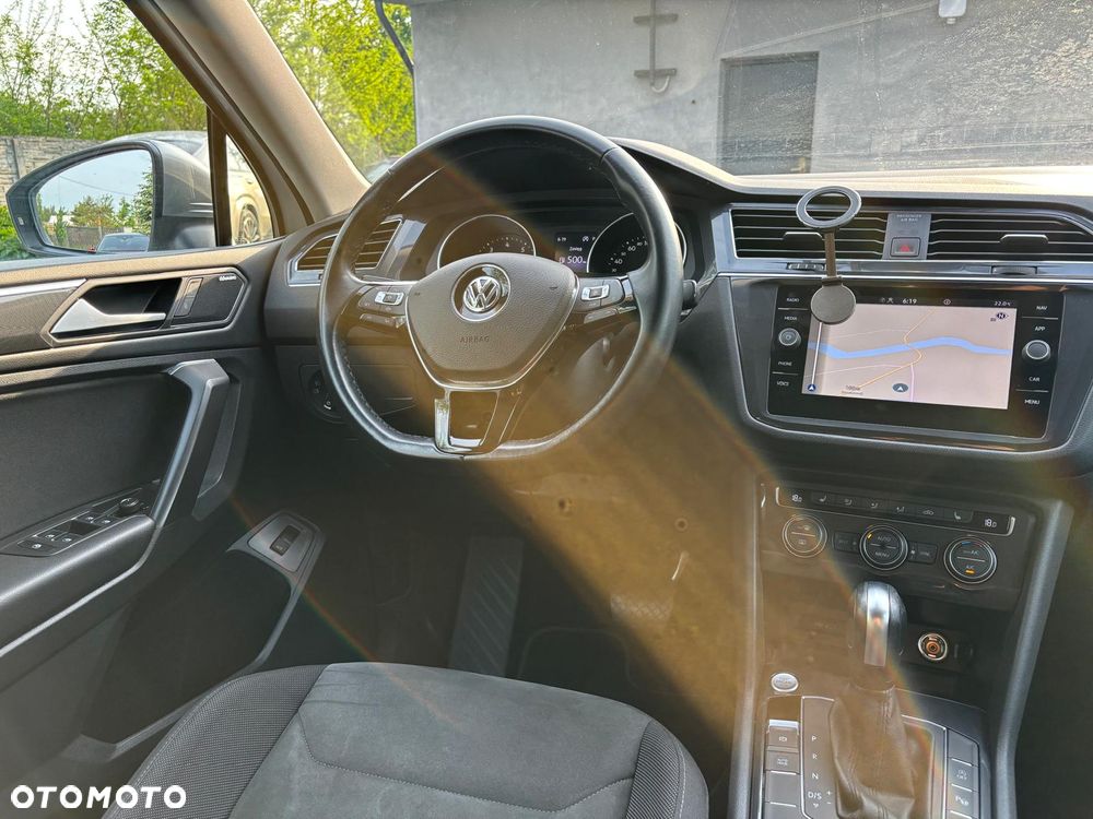 Volkswagen Tiguan Allspace 1.5 TSI EVO R-Line DSG - 22