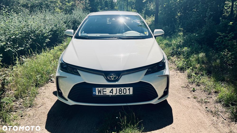 Toyota Corolla 1.8 Hybrid GPF Comfort
