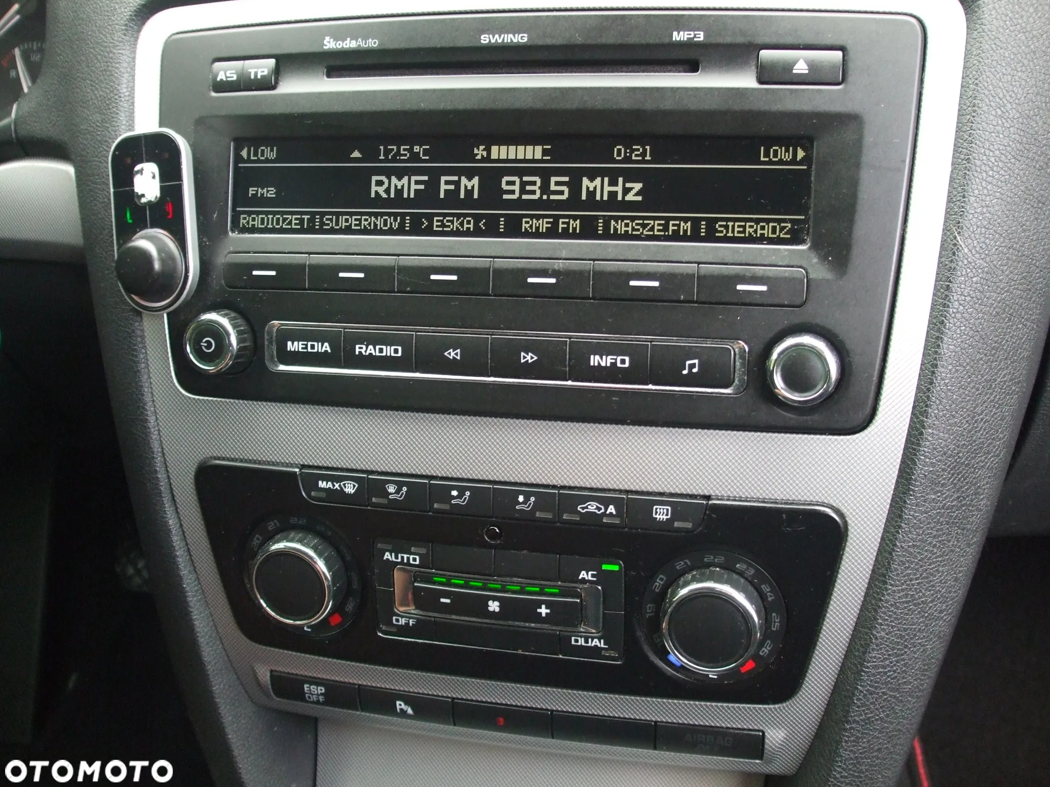 Skoda Octavia 1.9 TDI Elegance - 27