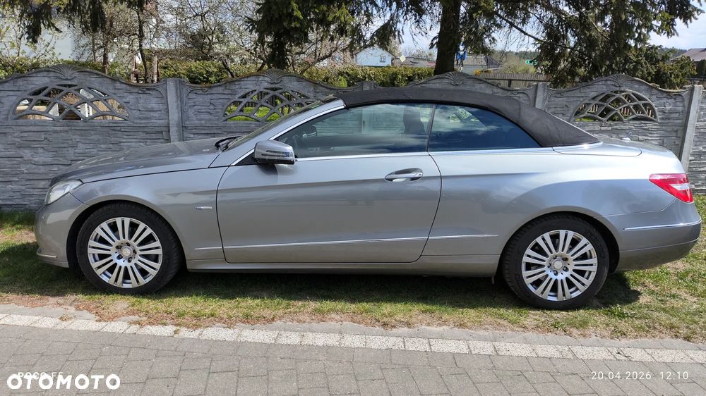 Mercedes-Benz Klasa E 250 BlueEFFICIENCY 7G-TRONIC Avantgarde - 13