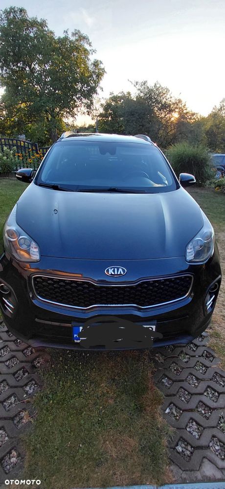 Kia Sportage - 3