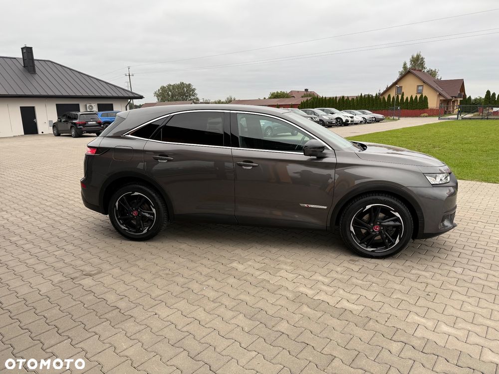 DS Automobiles DS 7 Crossback 2.0 BlueHDi Performance Line + - 16