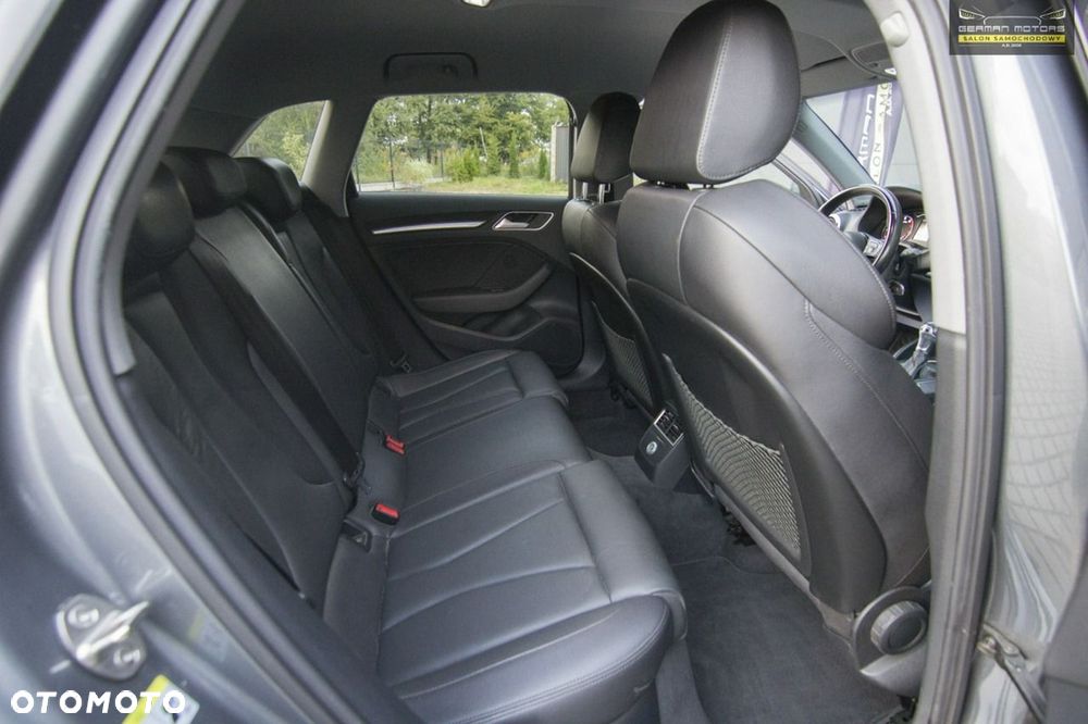 Audi A3 Sportback 1.4 TFSI CoD Sport S tronic - 30