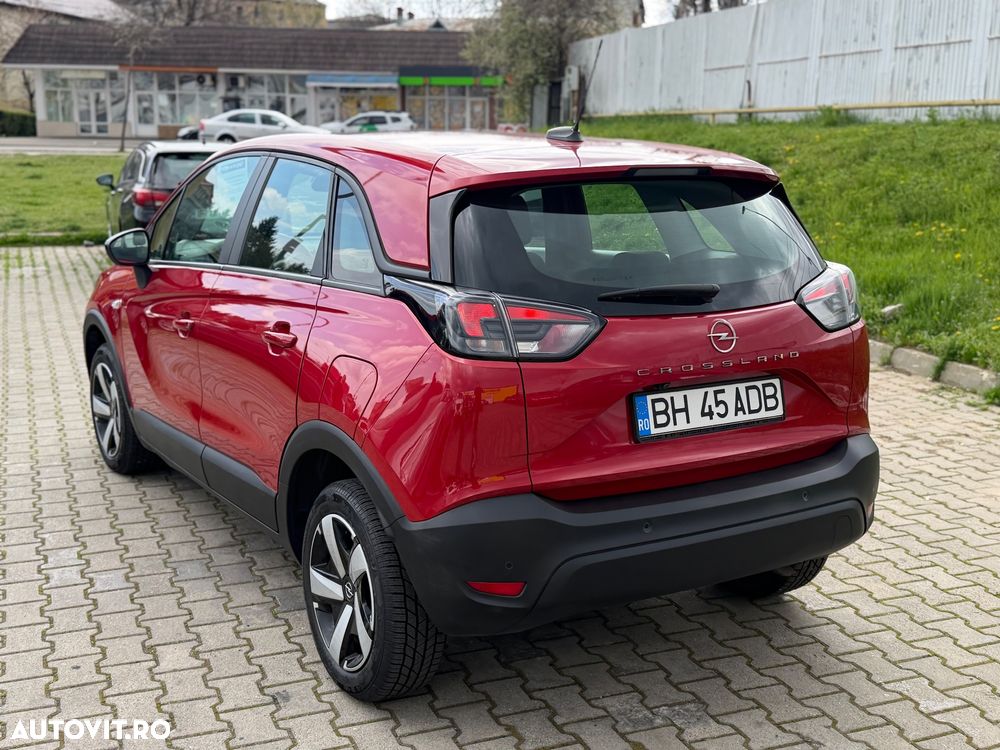 Opel Crossland 1.2 Elegance - 7